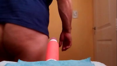 Mi culo siempre está dispuesto a ser penetrado