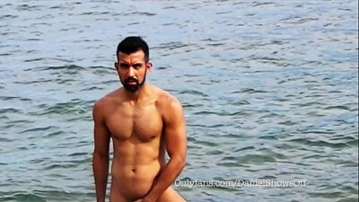 Naked On The Beach – Rio de Janeiro