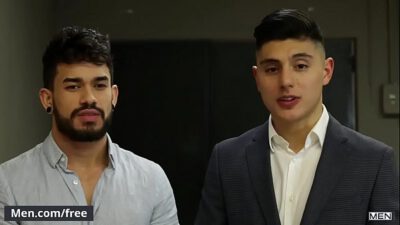 (Paddy O’Brian, Ken Summers, Pietro Duarte) – The Boss Part 3 – Trailer preview – Men.com