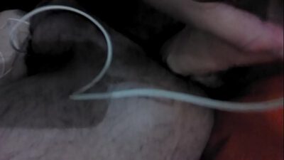 Probando mi nuevo juguete