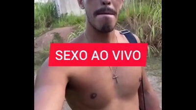 SEXO AO VIVO – NO PARQUE PÚBLICO
