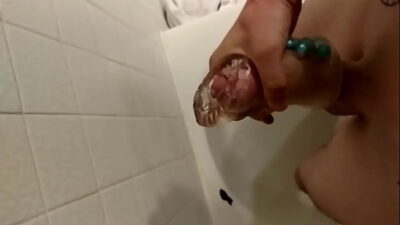 Solo cumshot