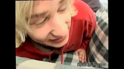 Spanked emo gay twinks and bodybuilders male Spank Bros Beat Each