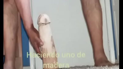 Uno de madera