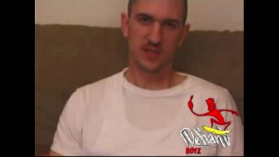 Young Casper Cox Jacking Off