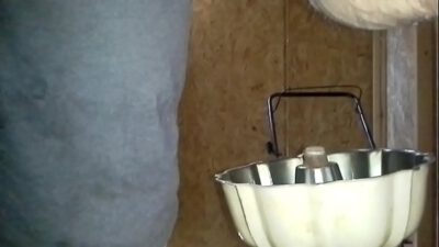 ass outdoor almost caught pt 1