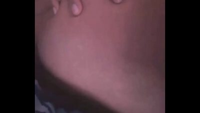 Dedeando mi culito gordo