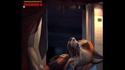 Gay Fox Giving Blowjob in lift – YIFF Jasonafex