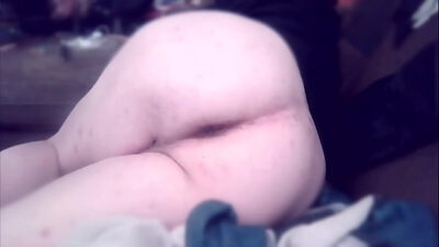 Horny sissyboy Oznob Oznofla sucks dildos ass-to-mouth and gets anal spanking