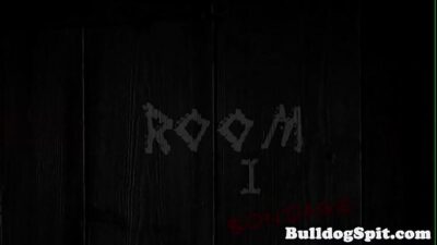 Hunky bondage masters dominating young twinks