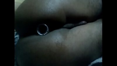 Jugando con mi culo – Playing with my asshole