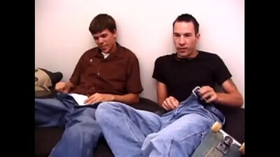 Kent and Matthew Fucking