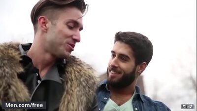 Men.com – (Diego Sans, Ian Frost) – Str8 to Gay – Trailer preview