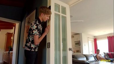 NextDoorTaboo – Ryan Jordan’s Excited To Learn His Stepbrother’s Gay
