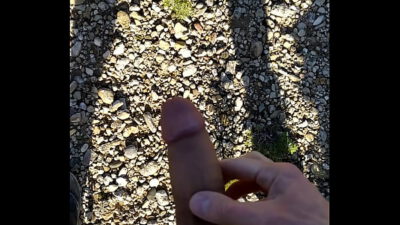 Pajote al aire libre