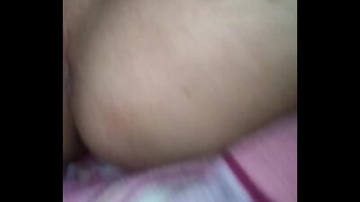 I put my step brother’s toy in my ass